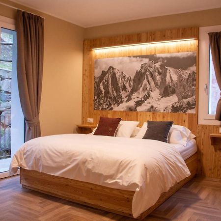 Garni Le Grigne Bed & Breakfast Barzio Exterior foto