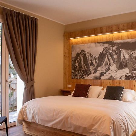 Garni Le Grigne Bed & Breakfast Barzio Exterior foto