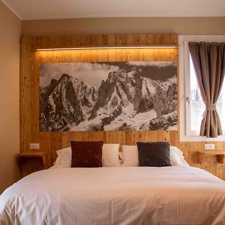 Garni Le Grigne Bed & Breakfast Barzio Exterior foto