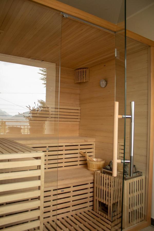 Garni Le Grigne Bed & Breakfast Barzio Exterior foto