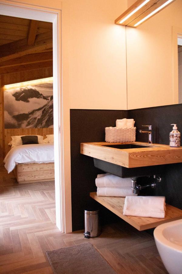 Garni Le Grigne Bed & Breakfast Barzio Exterior foto