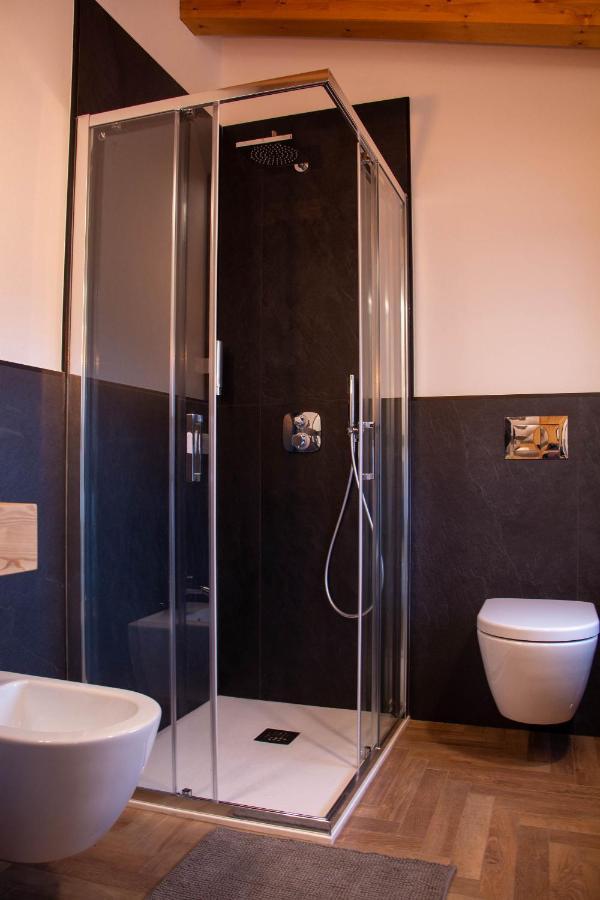Garni Le Grigne Bed & Breakfast Barzio Exterior foto