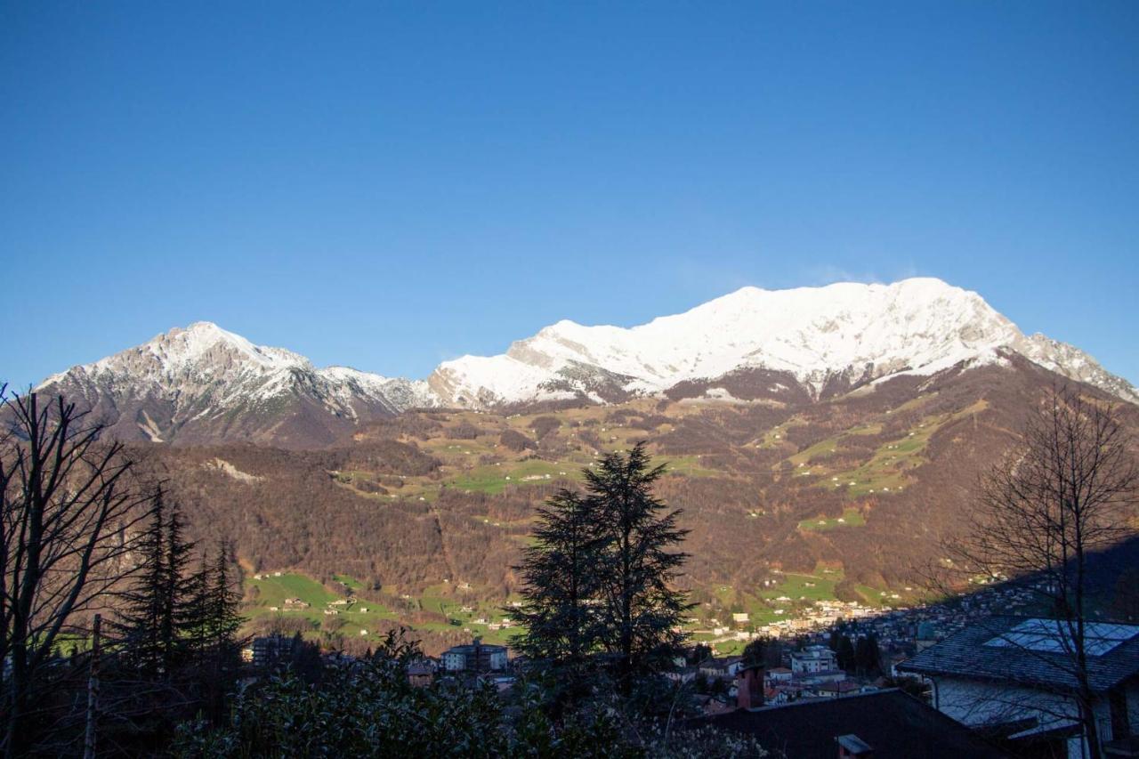 Garni Le Grigne Bed & Breakfast Barzio Exterior foto