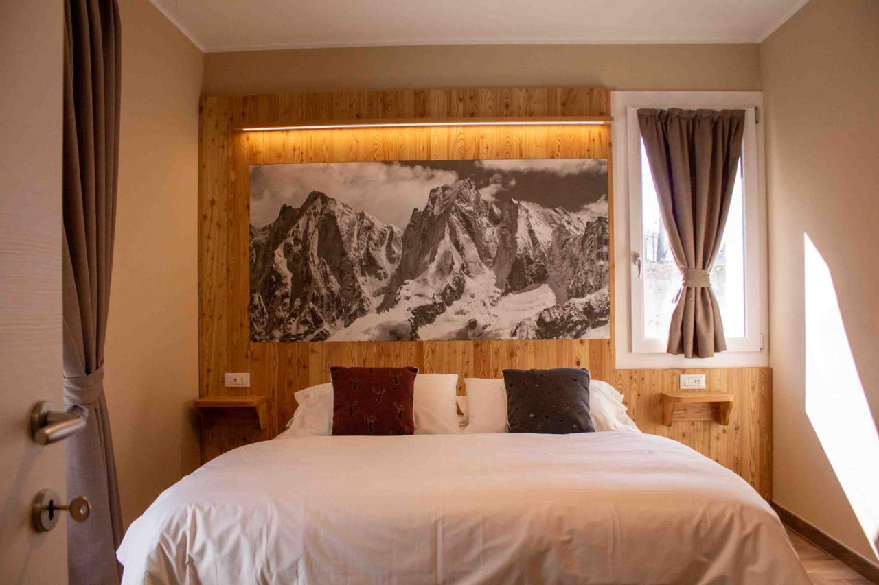 Garni Le Grigne Bed & Breakfast Barzio Exterior foto