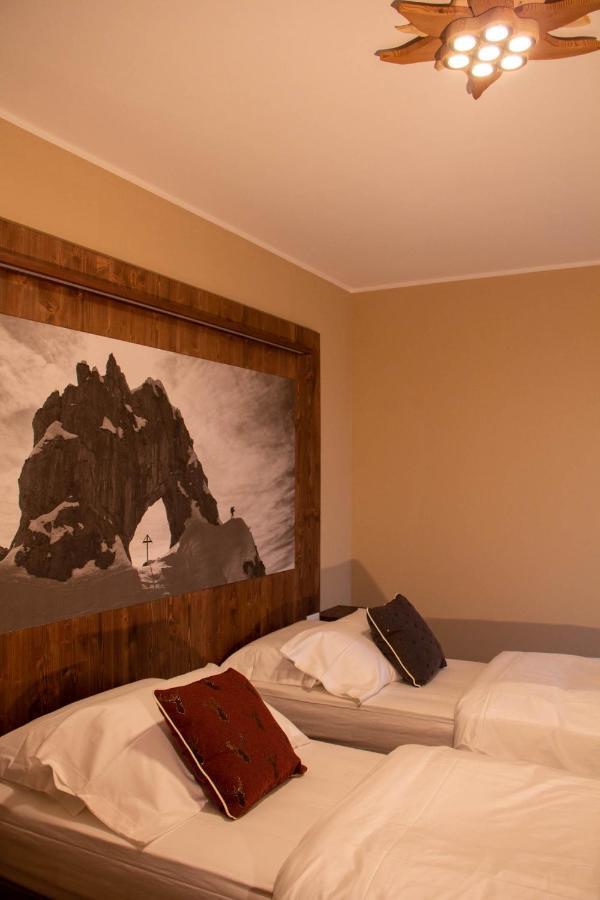 Garni Le Grigne Bed & Breakfast Barzio Exterior foto
