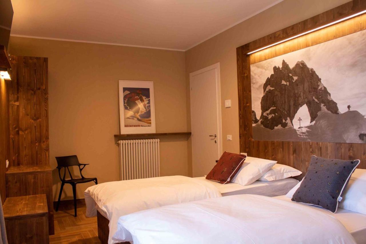 Garni Le Grigne Bed & Breakfast Barzio Exterior foto