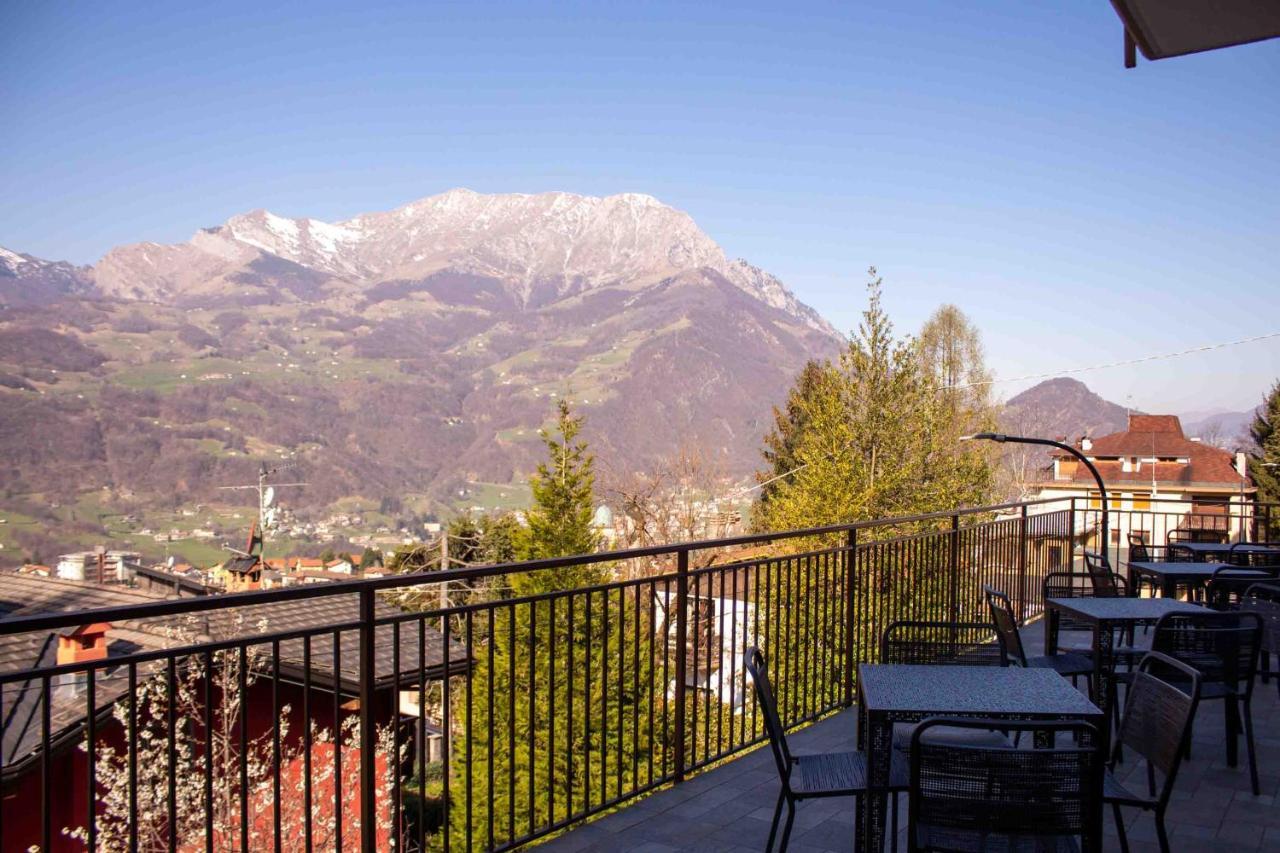 Garni Le Grigne Bed & Breakfast Barzio Exterior foto