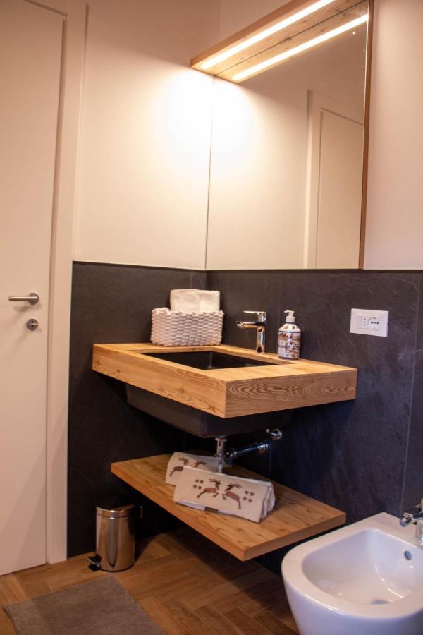 Garni Le Grigne Bed & Breakfast Barzio Exterior foto