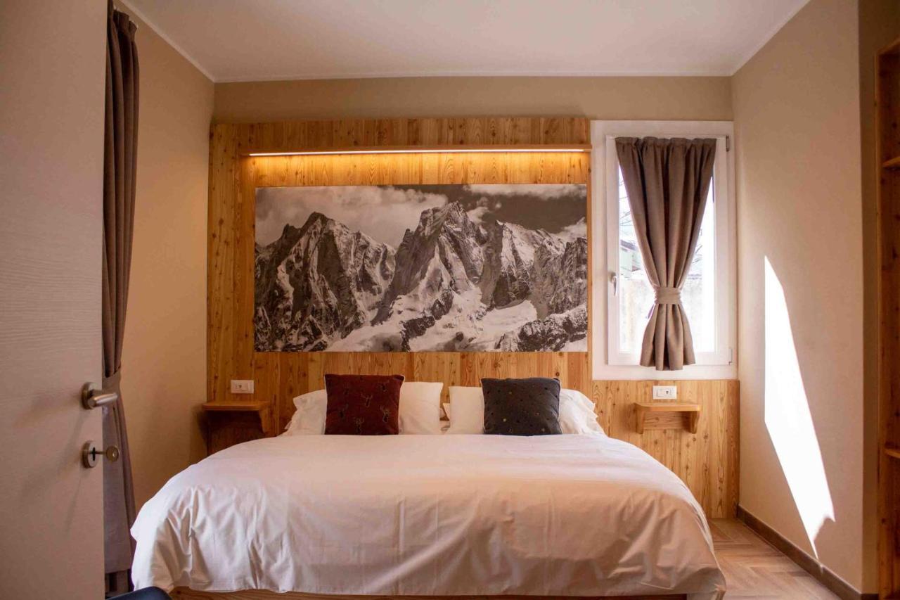 Garni Le Grigne Bed & Breakfast Barzio Exterior foto