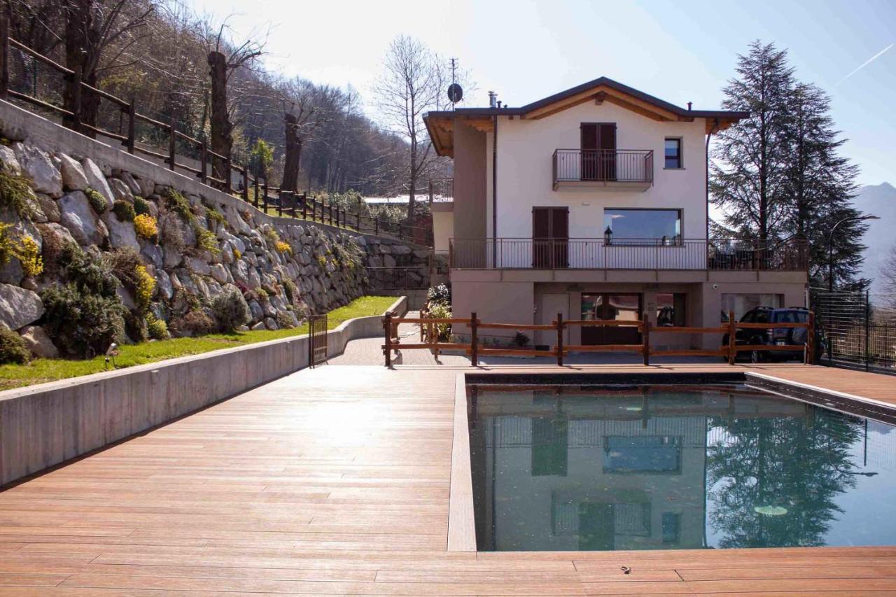 Garni Le Grigne Bed & Breakfast Barzio Exterior foto