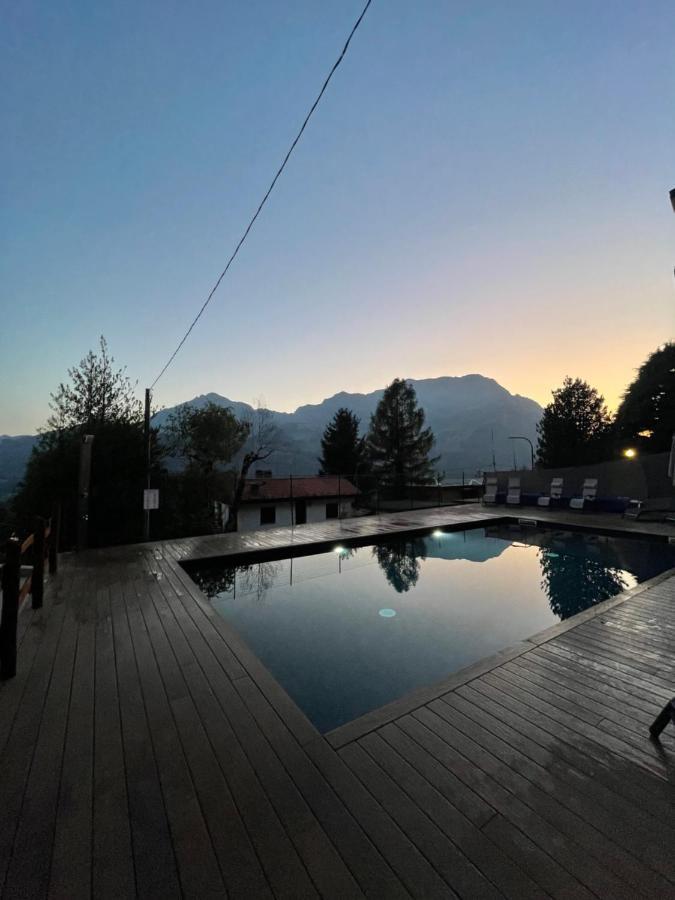 Garni Le Grigne Bed & Breakfast Barzio Exterior foto